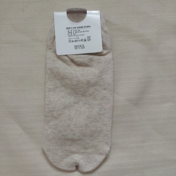 Chibi Maruko-chan 小丸子 Socks 23-25cm | Made in Korea | Cute Gifts - Picture 2 of 3